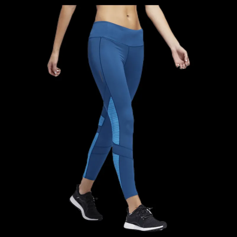 Hot adidas How We Do Tight Blue Blå