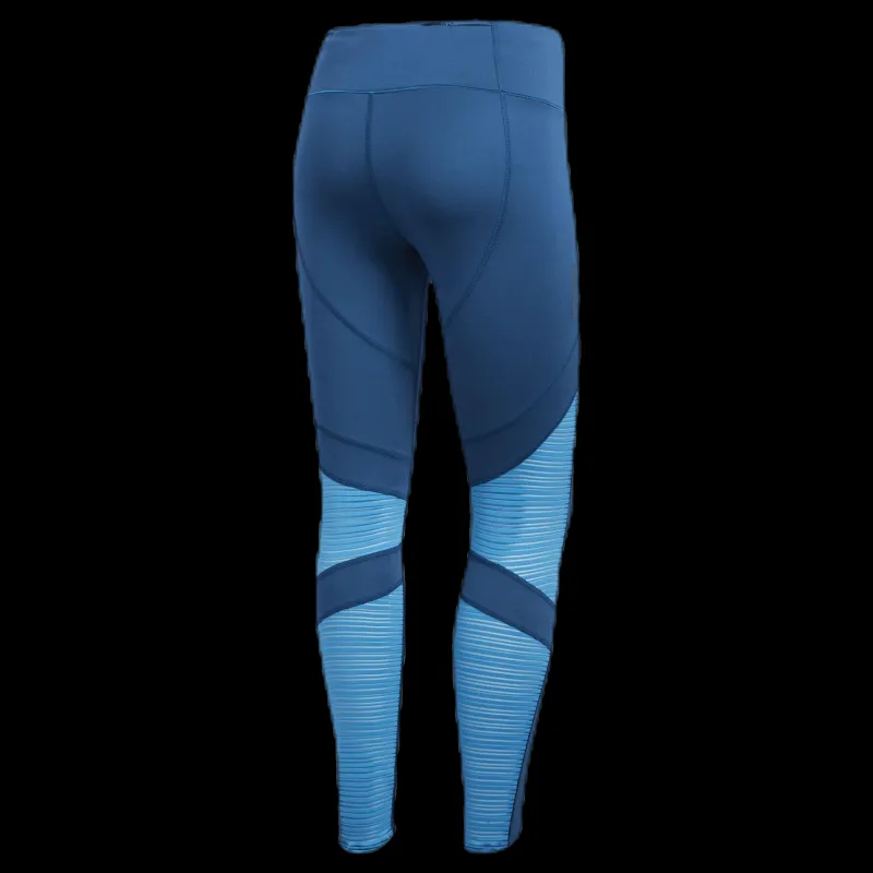 Hot adidas How We Do Tight Blue Blå