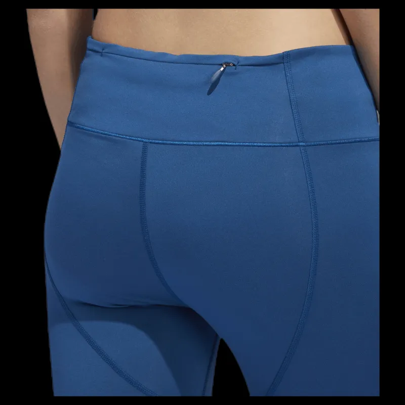 Hot adidas How We Do Tight Blue Blå
