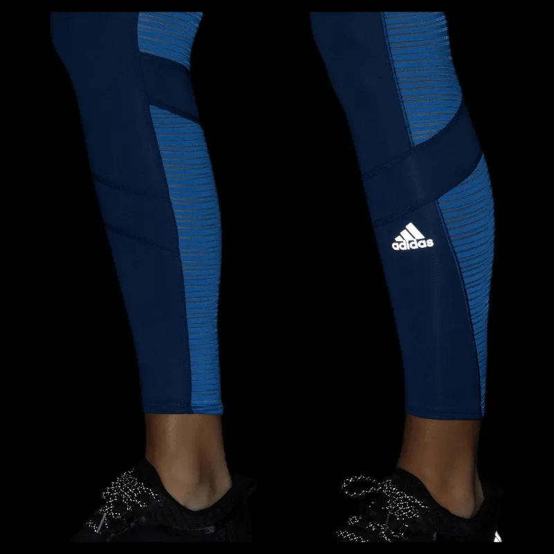 Hot adidas How We Do Tight Blue Blå