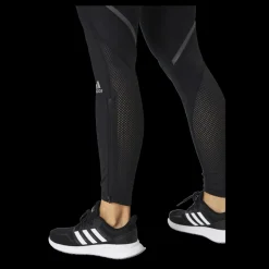 adidas How We Do Tight Long Black / Grey Six Svart