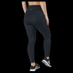 adidas H.rdy Lgng Black Svart Hot