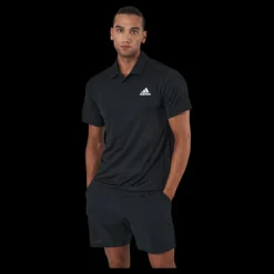 adidas Tennis H.rdy Polo Shirt 000/black Svart Sale