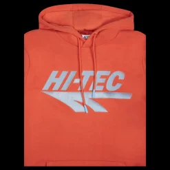 Hi-Tec Ht Douglas Arabesque Black Orange Discount