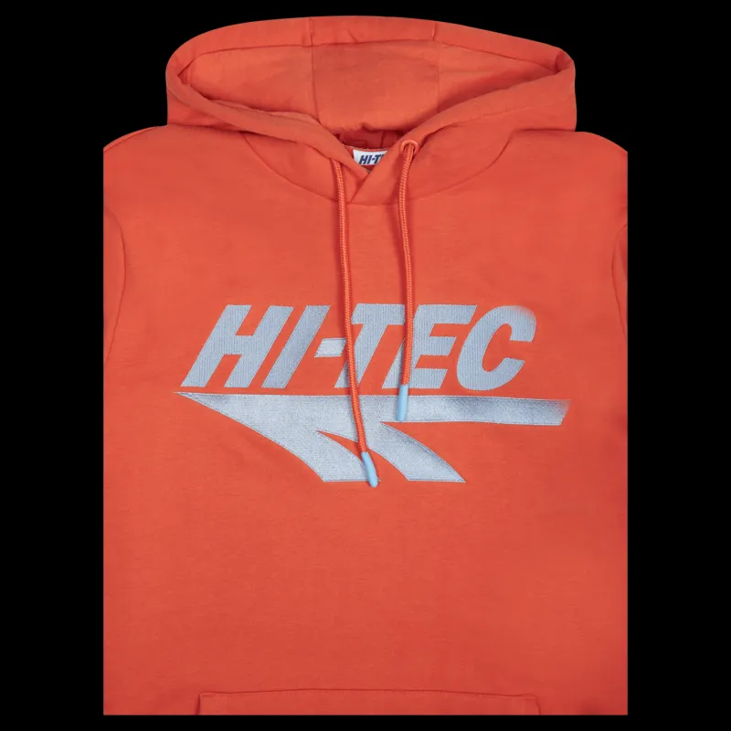 Hi-Tec Ht Douglas Arabesque Black Orange Discount
