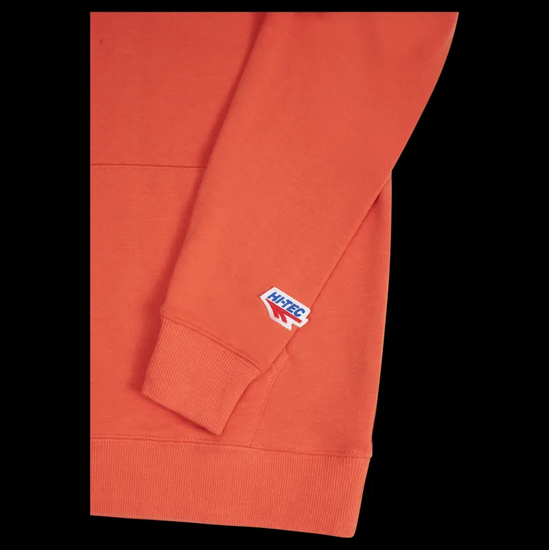 Hi-Tec Ht Douglas Arabesque Black Orange Discount
