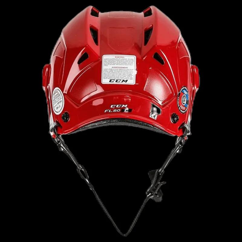 CCM HT FITLITE 60 SR Red Röd New