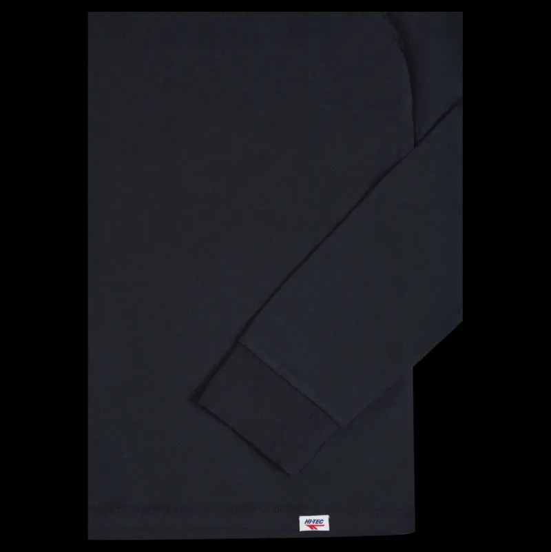 Hi-Tec Ht Mota Jet Black Black Svart Clearance