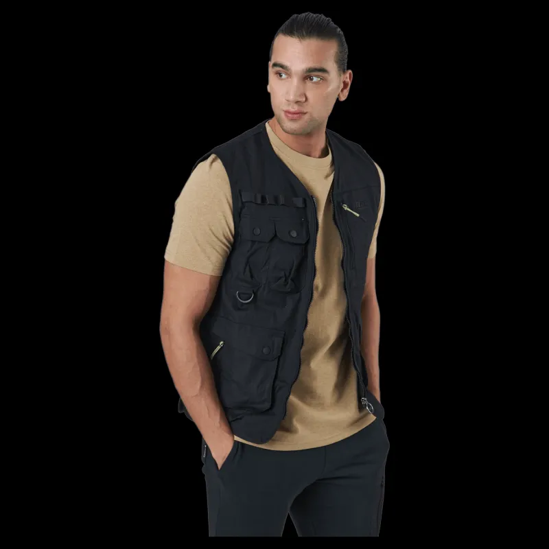Hi-Tec Ht Wami Jet Black Black Svart Sale
