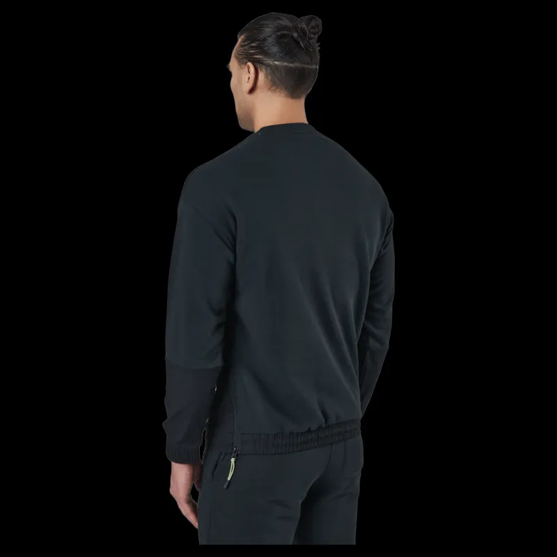 Online Hi-Tec Ht Wes Jet Black Black Svart