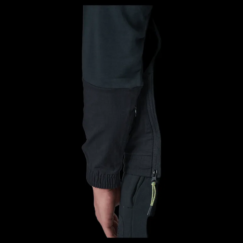 Online Hi-Tec Ht Wes Jet Black Black Svart