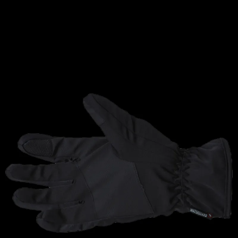 Kombi Hudson Wg Glove Black Svart