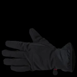 Kombi Hudson Wg Glove Black Svart