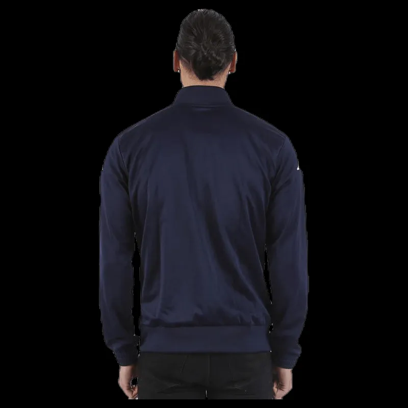 Kappa Hulk Trackjacket Blue/White Blå och Vit Outlet
