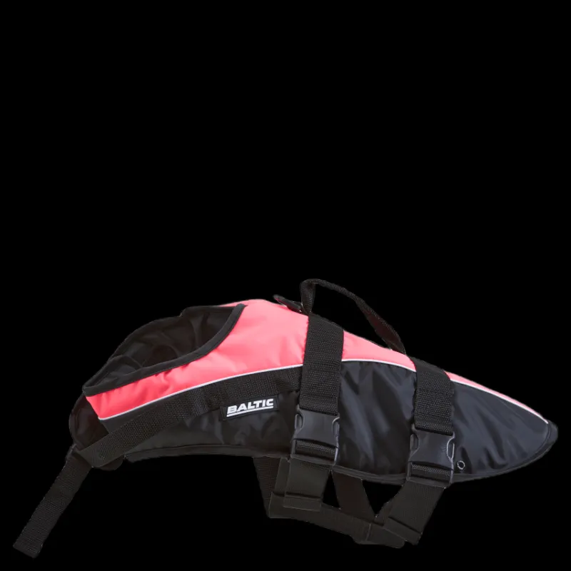 Baltic Hundväst Mascot Pink/black Rosa Sale