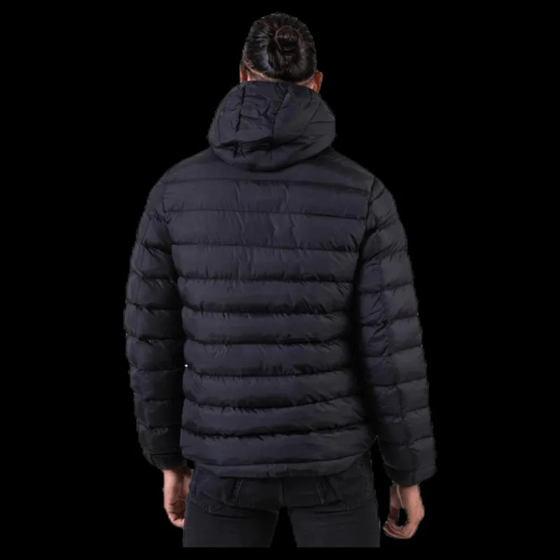 Vinson Polo Club Hunk Jacket Black Svart Clearance