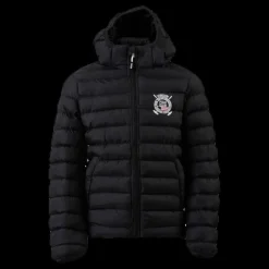 Vinson Polo Club Hunk Jacket Black Svart Sale