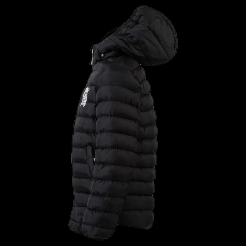 Vinson Polo Club Hunk Jacket Black Svart Sale