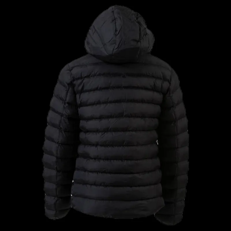 Vinson Polo Club Hunk Jacket Black Svart Sale