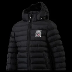 Vinson Polo Club Hunk Jacket Black Svart Sale