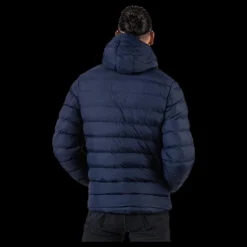 Vinson Polo Club Hunk Jacket Blue Blå Hot