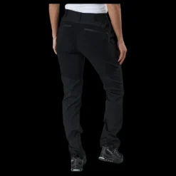 Tuxer Hunter Lady Pants Black Svart Online