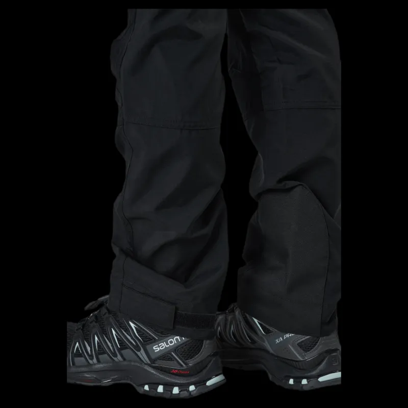 Tuxer Hunter Lady Pants Black Svart Online