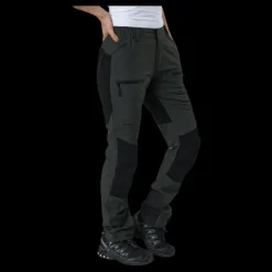 Sale Tuxer Hunter Lady Pants Green Grön