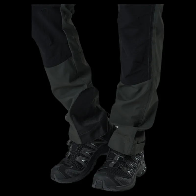 Sale Tuxer Hunter Lady Pants Green Grön