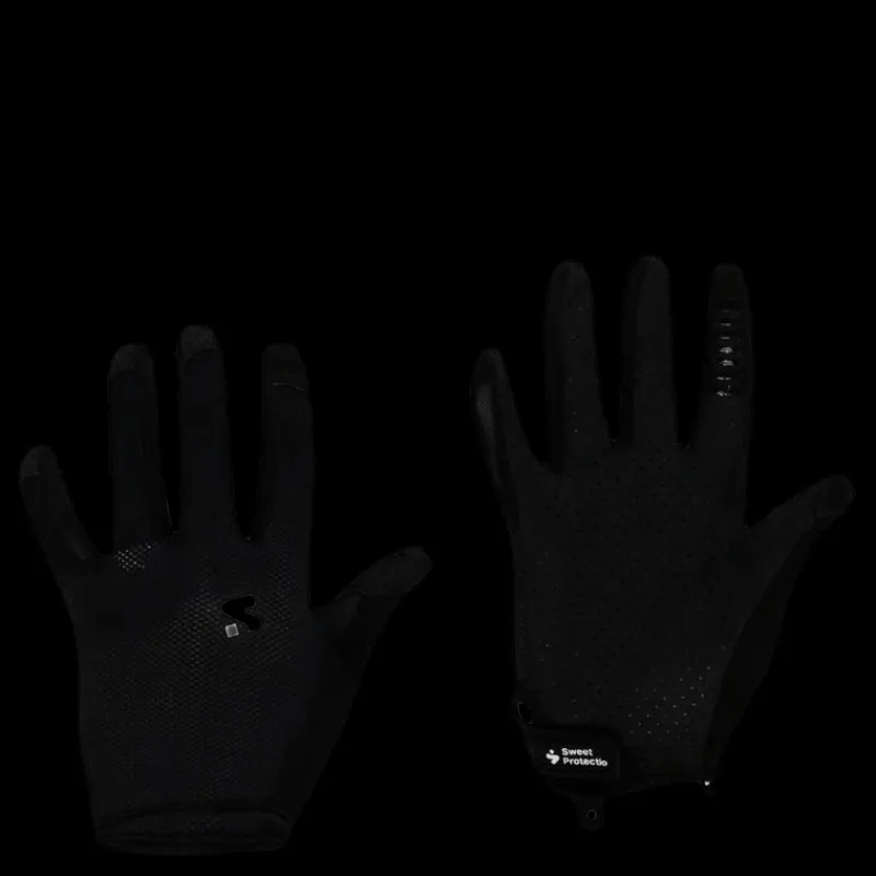 Online Sweet Protection Hunter Light Gloves W Black Svart