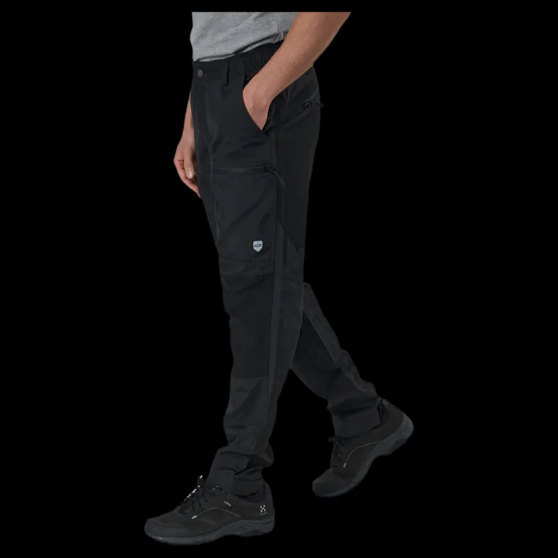 Tuxer Hunter Pants Black Svart New
