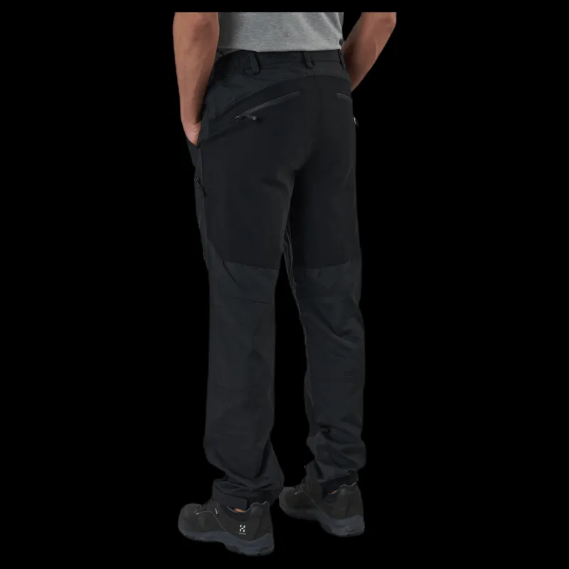 Tuxer Hunter Pants Black Svart New