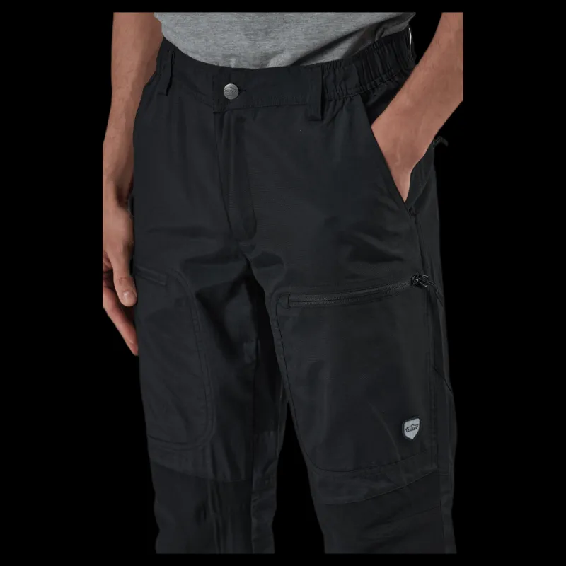 Tuxer Hunter Pants Black Svart New
