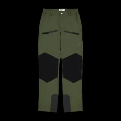 Tuxer Hunter Pants Dark Olive Grön Discount