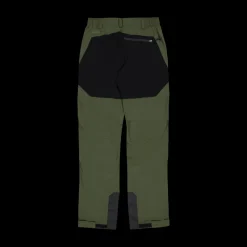Tuxer Hunter Pants Dark Olive Grön Discount