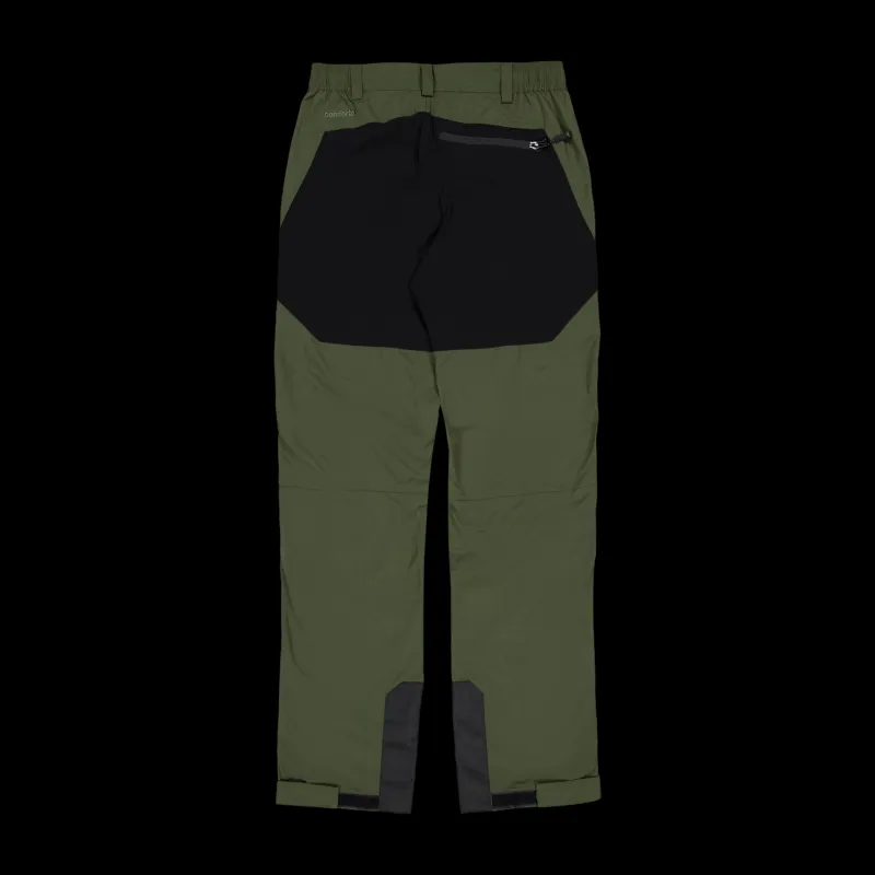 Tuxer Hunter Pants Dark Olive Grön Discount