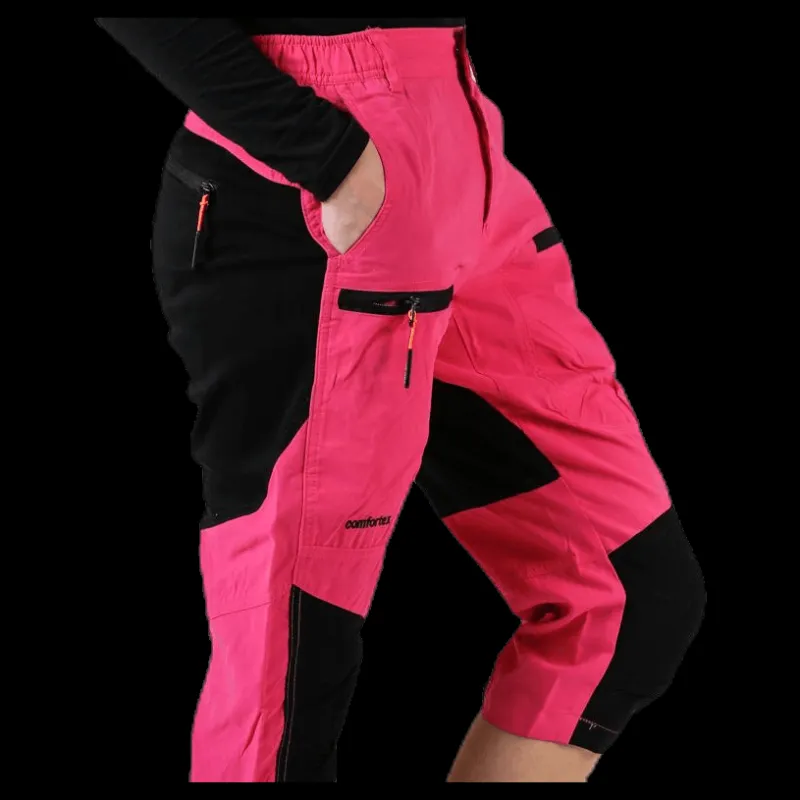 Tuxer Hunter Pirat W Pink Rosa