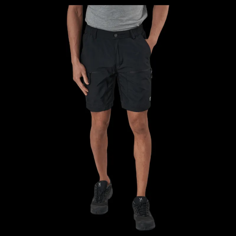 Tuxer Hunter Shorts Black Svart Discount