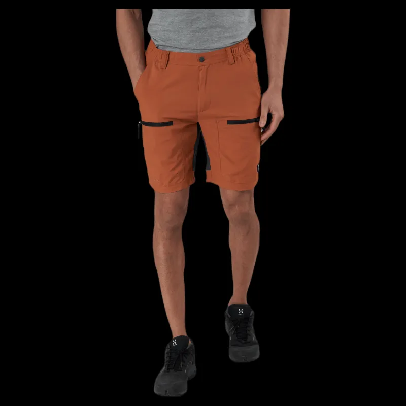 Hot Tuxer Hunter Shorts Orange