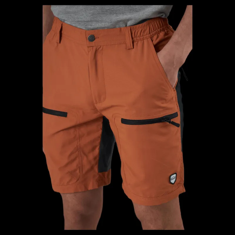 Hot Tuxer Hunter Shorts Orange