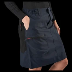 Tuxer Hunter Skort Blue Blå