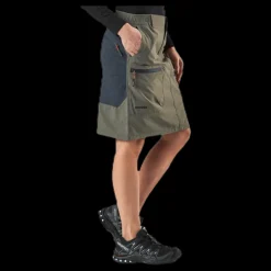 Outlet Tuxer Hunter Skort Green Grön