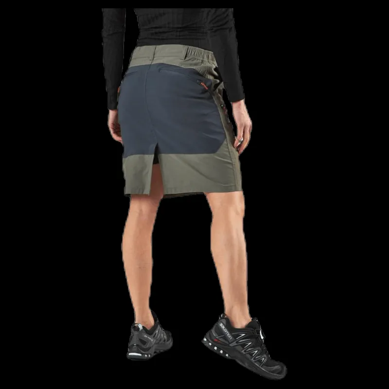 Outlet Tuxer Hunter Skort Green Grön