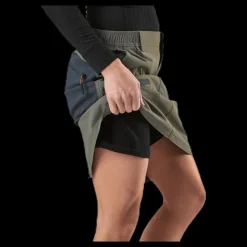 Outlet Tuxer Hunter Skort Green Grön