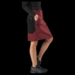 Clearance Tuxer Hunter Skort Red Röd