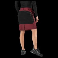 Clearance Tuxer Hunter Skort Red Röd