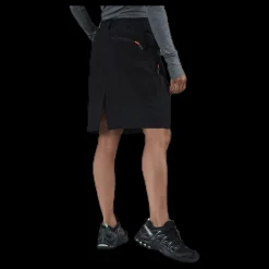 Tuxer Hunter Skort W Black Svart Online