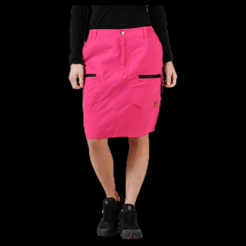 Hot Tuxer Hunter Skort W Pink Rosa