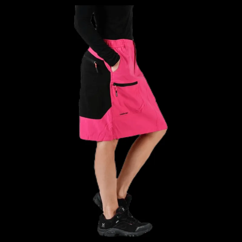 Hot Tuxer Hunter Skort W Pink Rosa