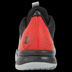 Sale Wilson Hurakn Team Black/grey/red Svart, Grå och Röd